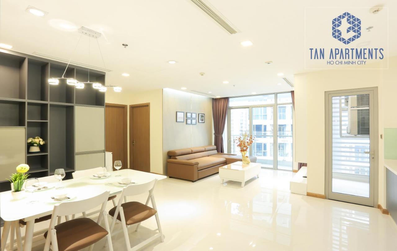 Oui! Oui! Saigon Apartment - Rivergate Residence Ciudad Ho Chi Minh  Exterior foto