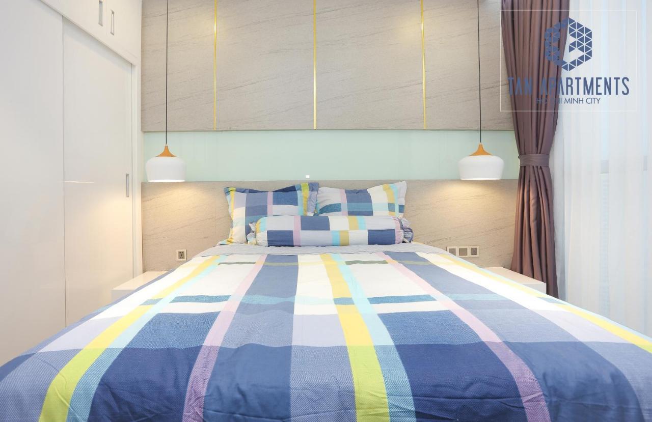 Oui! Oui! Saigon Apartment - Rivergate Residence Ciudad Ho Chi Minh  Exterior foto