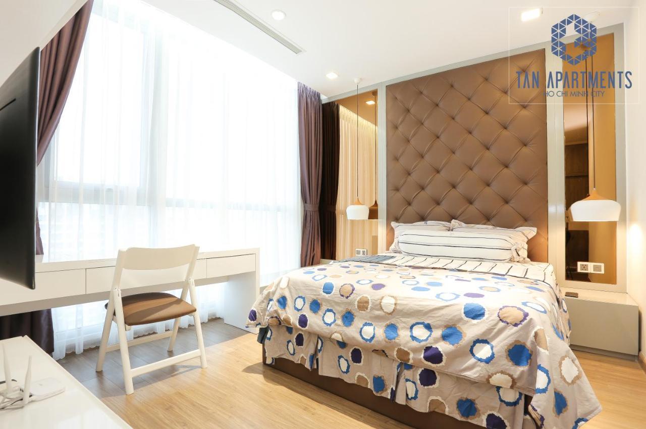 Oui! Oui! Saigon Apartment - Rivergate Residence Ciudad Ho Chi Minh  Exterior foto