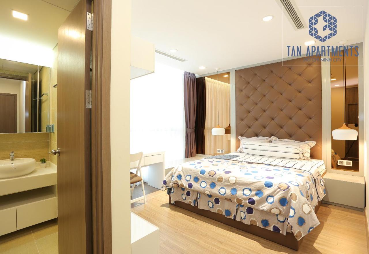 Oui! Oui! Saigon Apartment - Rivergate Residence Ciudad Ho Chi Minh  Exterior foto