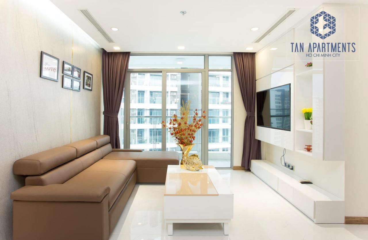 Oui! Oui! Saigon Apartment - Rivergate Residence Ciudad Ho Chi Minh  Exterior foto