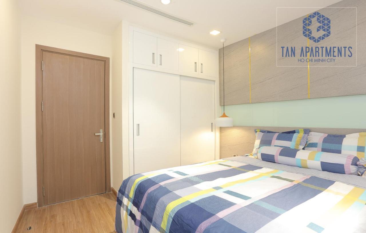 Oui! Oui! Saigon Apartment - Rivergate Residence Ciudad Ho Chi Minh  Exterior foto