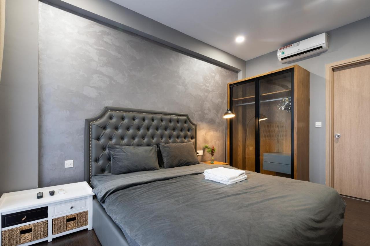 Oui! Oui! Saigon Apartment - Rivergate Residence Ciudad Ho Chi Minh  Exterior foto