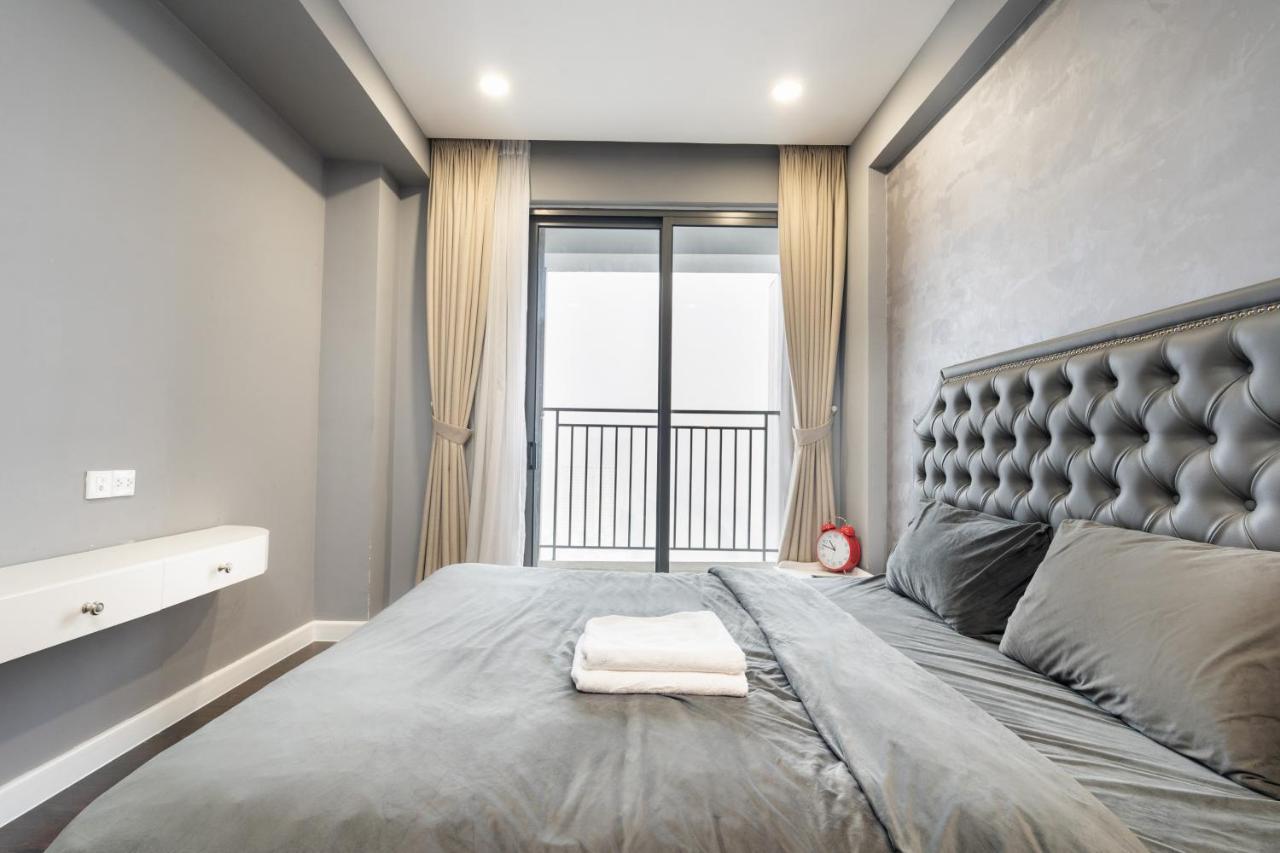 Oui! Oui! Saigon Apartment - Rivergate Residence Ciudad Ho Chi Minh  Exterior foto
