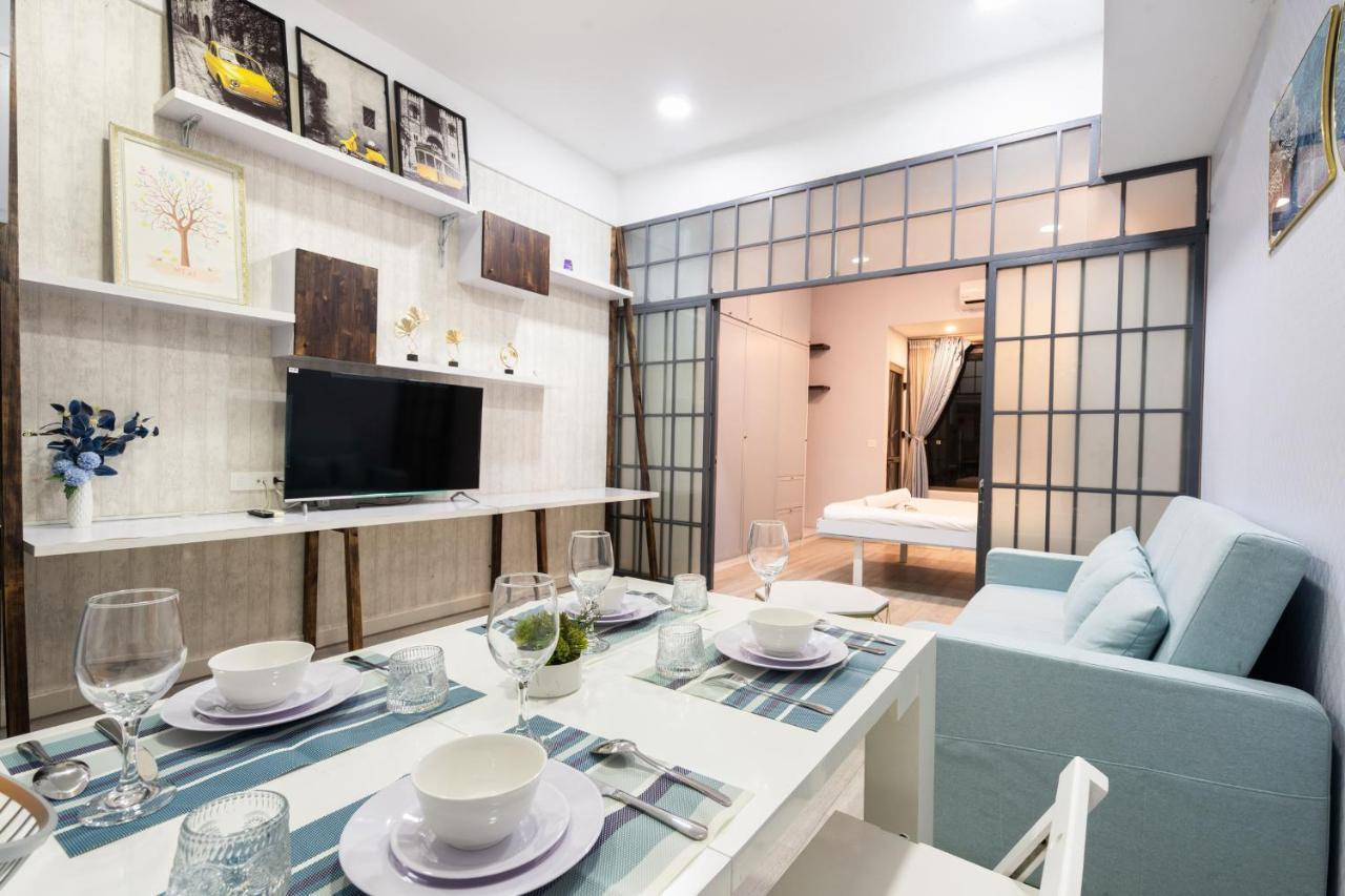 Oui! Oui! Saigon Apartment - Rivergate Residence Ciudad Ho Chi Minh  Exterior foto