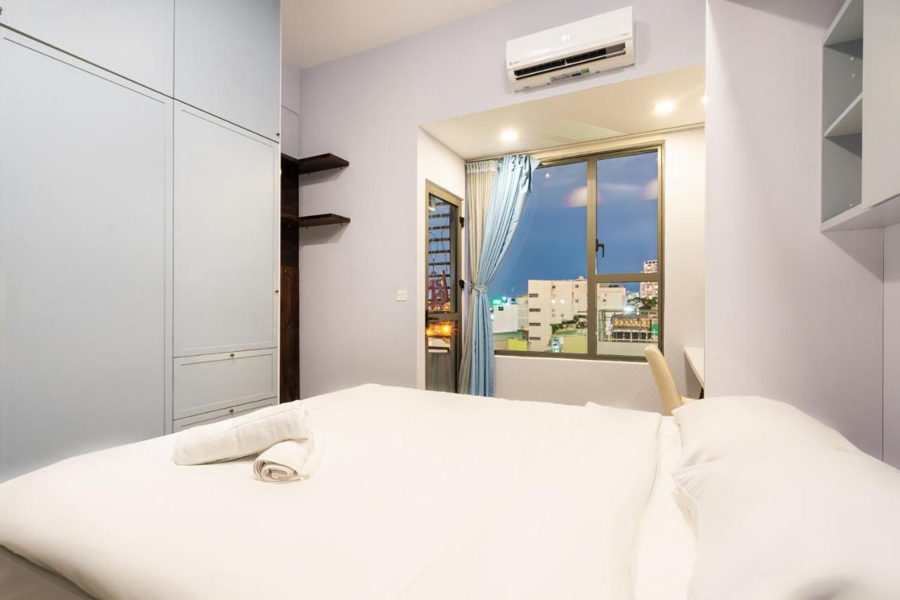 Oui! Oui! Saigon Apartment - Rivergate Residence Ciudad Ho Chi Minh  Exterior foto