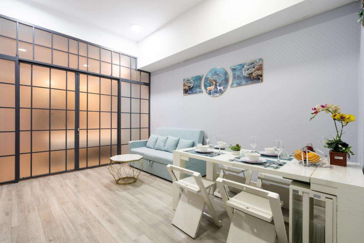 Oui! Oui! Saigon Apartment - Rivergate Residence Ciudad Ho Chi Minh  Exterior foto