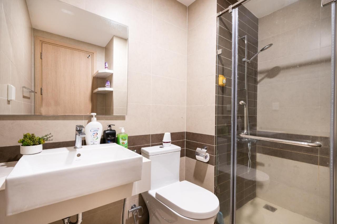 Oui! Oui! Saigon Apartment - Rivergate Residence Ciudad Ho Chi Minh  Exterior foto